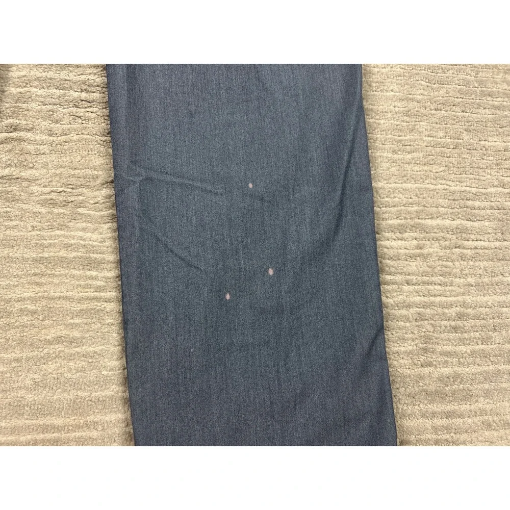 FIGS Scrub Pants Mens L Blue Gray T21004 Technical Collection Cargo Straight Leg